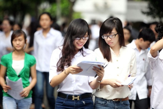 Nhiều trường ĐH trên cả nước công bố chỉ tiêu tuyển sinh 2016