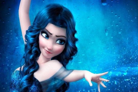 Tân Hoa hậu Hoàn vũ 2015 sẽ trở thành hình ảnh mới trong Frozen 2?