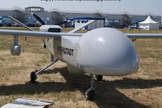 Nga tăng cường trang bị UAV nhằm hiện đại hóa quân đội