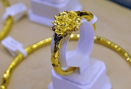 Vàng đang có mức tăng trưởng tốt nhất kể từ tháng 8/2015