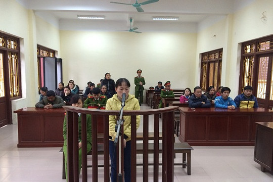 Lừa xin việc cho người lao động, nữ 8X chiếm đoạt gần 1 tỷ đồng