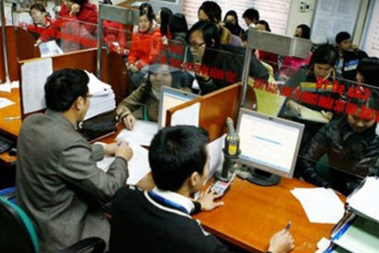Giảm đầu mối cơ quan sự nghiệp để tinh giản biên chế