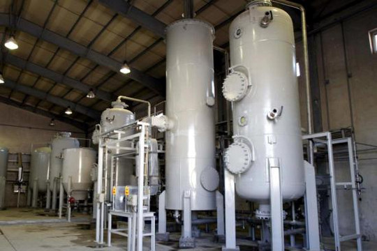 Iran sẽ xuất khẩu nước nặng cho Mỹ