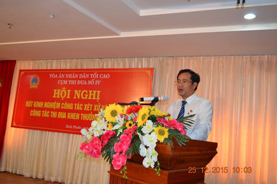 TAND quận 7, TP.HCM: Đạt thành tích thi đua cao với nhiều sáng kiến đột phá