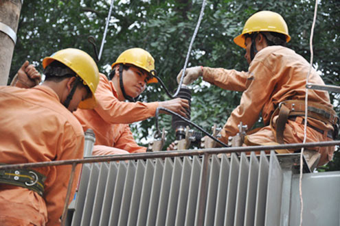 EVN giữ nguyên mô hình BQL dự án đầu tư xây dựng