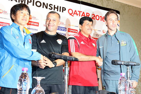 HLV Miura: “Trận gặp U23 Jordan là trận quan trọng nhất”