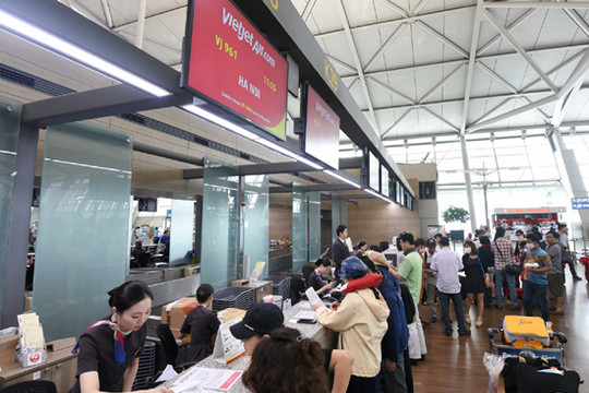 Vietjet là doanh nghiệp kích cầu du lịch nội địa tiêu biểu năm 2015