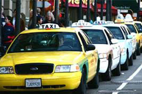 Tính niên hạn sử dụng của xe taxi thế nào?