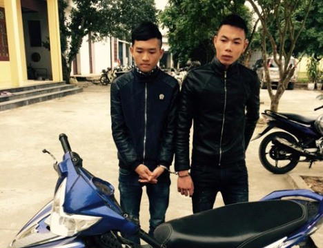 Thanh Hóa: Bắt 2 tên cướp và vận động đối tượng trốn truy nã đầu thú