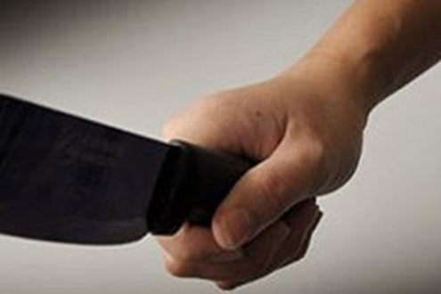 Phó trưởng Công an huyện bị chém tại nhà
