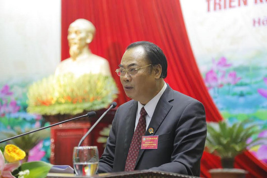 Những nhiệm vụ trọng tâm công tác TAND năm 2016