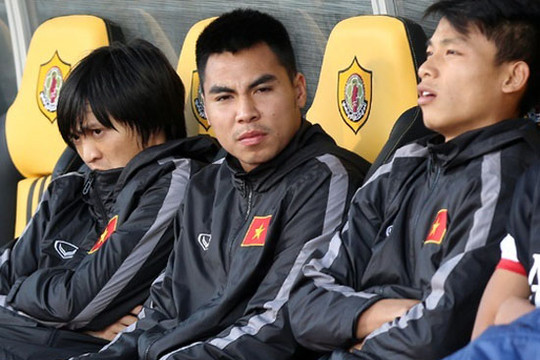 Tin tức thể thao 15/1: Vì sao Tuấn Anh ngồi ghế dự bị trận gặp U23 Jordan?
