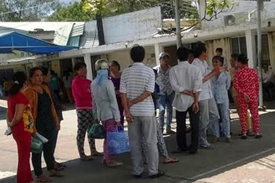 Điều tra nguyên nhân bé 8 tháng tuổi tử vong tại bệnh viện