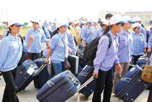 Hơn 15.000 lao động Việt cư trú bất hợp pháp tại Hàn Quốc