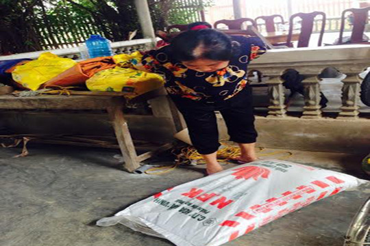 Lấy của hộ nghèo chia cho..."hộ giàu"