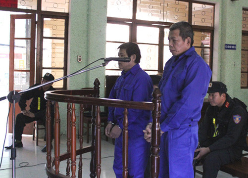Nguyên Chủ tịch Hội Nông dân xã mua bán 8 bánh heroin