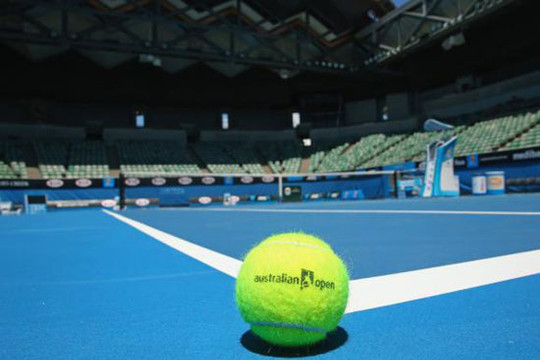 Tám tay vợt tại Australia Open bị nghi liên quan đến cá độ