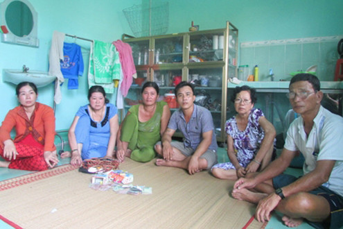 Đồng Tháp: Triệt phá tụ điểm đánh bạc ăn thua bằng tiền