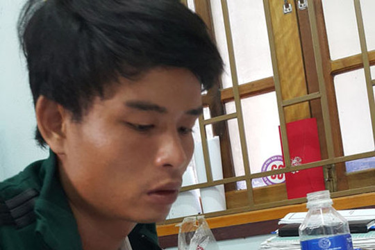 Bắt đối tượng trốn truy nã vì tội giao cấu với trẻ em