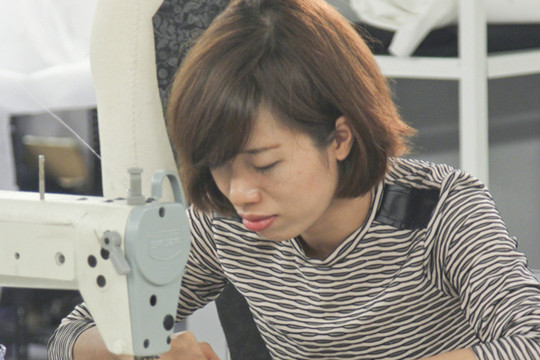 Cô gái khuyết tật sẽ là quán quân Project Runway Vietnam 2015