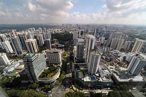 Singapore xây dựng bản sao quốc gia trên thế giới ảo
