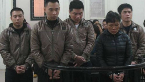 Từ nạn nhân của bọn buôn người thành bà trùm ma túy xuyên biên giới