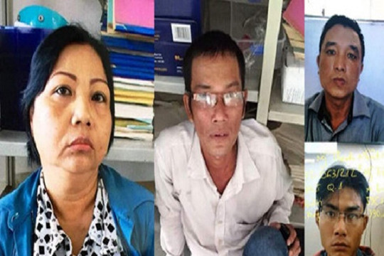 Tin tức pháp luật ngày 23/1: Băng nhóm chuyên dàn cảnh, cướp tài sản của người đi đường bị bắt