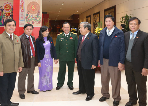 Việc ứng cử, đề cử bổ sung tại Đại hội được thực hiện đúng quy định, rõ ràng, dân chủ