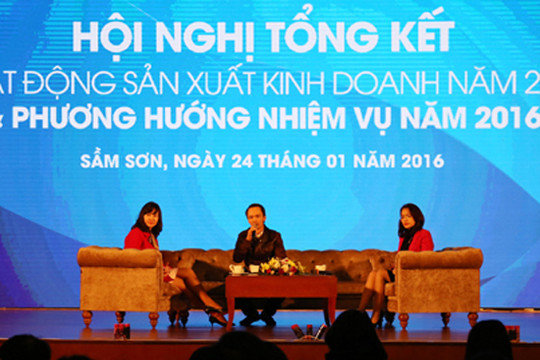 FLC đặt mục tiêu doanh thu 2016 đạt 6.000 tỷ đồng