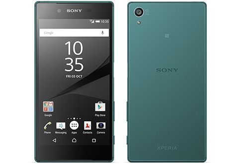 Sony Xperia Z5 - chiếc smartphone Android hấp dẫn
