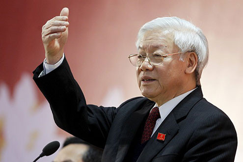 "Phát huy vai trò của người đứng đầu nhưng phải phát huy dân chủ”