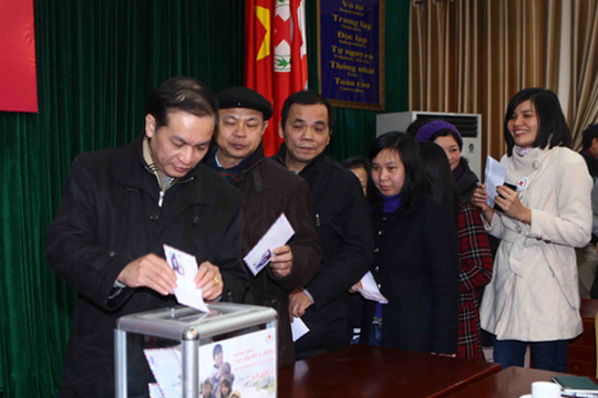 Chăm lo, hỗ trợ các đối tượng chính sách, hộ nghèo đón Tết Nguyên đán