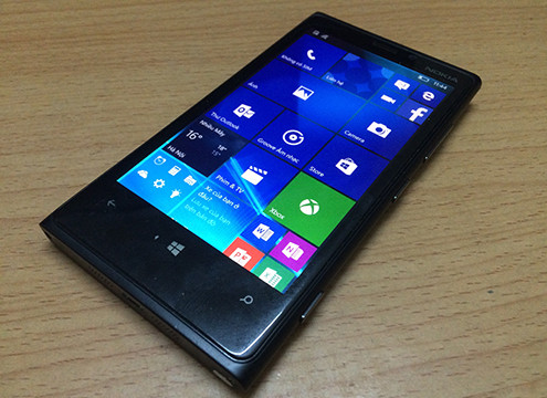 Lumia 520 “thần thánh” vẫn xưng bá thế giới điện thoại Windows