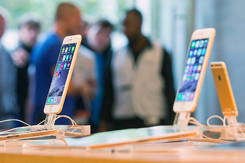 Apple sẽ tạo ra đột phá mới cho công nghệ sạc không dây?