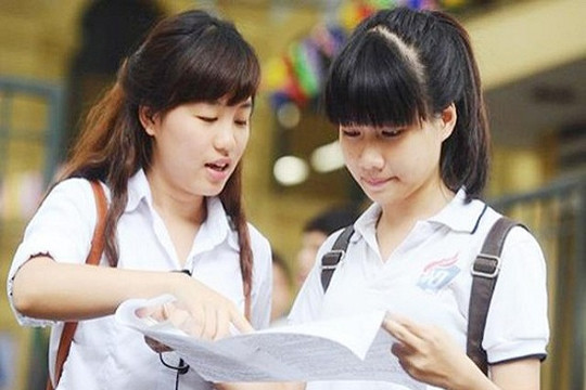 Hà Nội công bố thời gian thi vào lớp 10