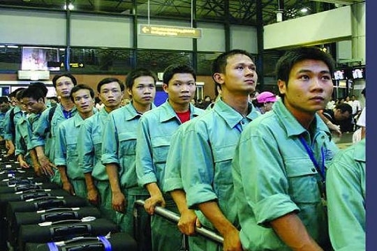 Cảnh báo lừa đảo xuất khẩu lao động dịp giáp Tết