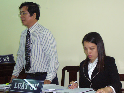 Cần sửa đổi điều kiện thành lập tổ chức hành nghề luật sư