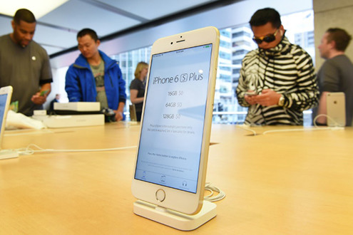 Khác biệt giữa giá iPhone trên phạm vi toàn cầu