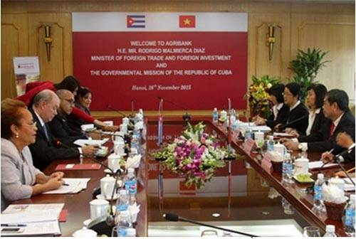 Tăng cường hợp tác trên hành trình hoàn thành sứ mệnh vì “Tam nông”