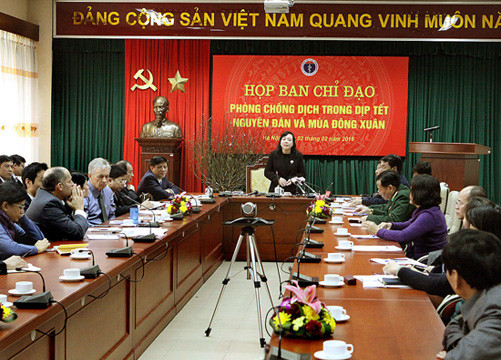 Chủ động ngăn chặn dịch bệnh do vi rút Zika xâm nhập vào Việt Nam