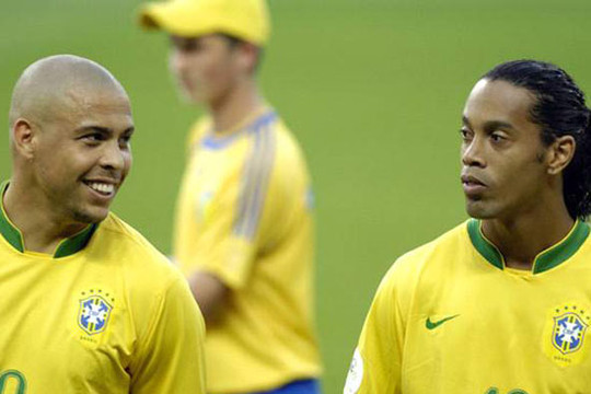 Tin tức thể thao 3/2: Ronaldo, Ronaldinho có thể không sang Việt Nam