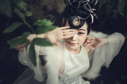 Nghệ sỹ Thanh Lê – Tôi hướng tới hình ảnh người phụ nữ đa năng