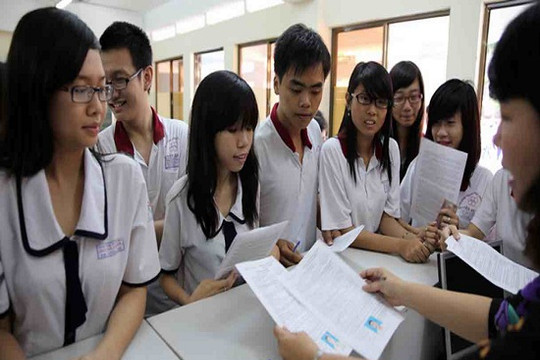 Hàng loạt trường ĐH công bố phương án tuyển sinh 2016