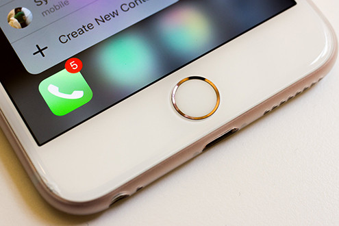 Nguyên nhân khiến Apple sắp khai tử nút Home