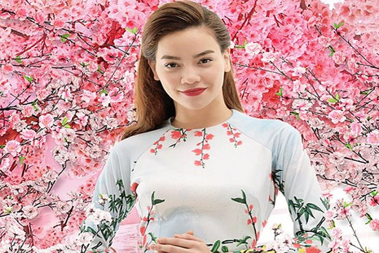 Cường đô la bất ngờ đăng ảnh Hồ Hà đón Tết