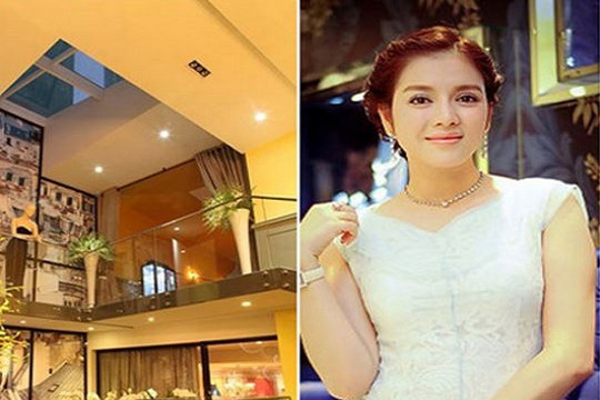Nhà sao Việt ngập tràn sắc xuân: Người dinh thự trăm tỷ, kẻ bình dị giản đơn
