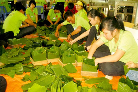 Tết này, họ không về