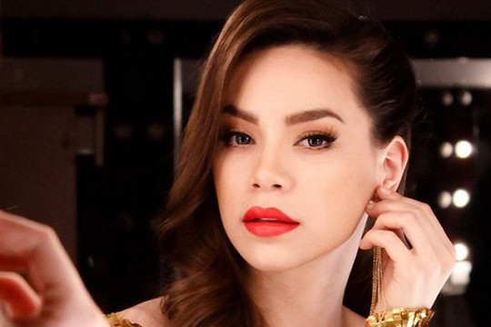 Hồ Ngọc Hà da diết trong "Cơn bão lòng" ngày đầu năm