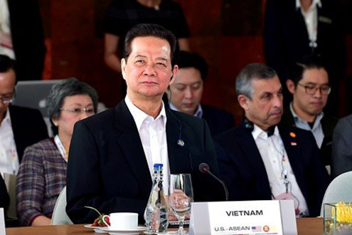 Thủ tướng dự phiên thảo luận về hòa bình, an ninh châu Á - Thái Bình Dương