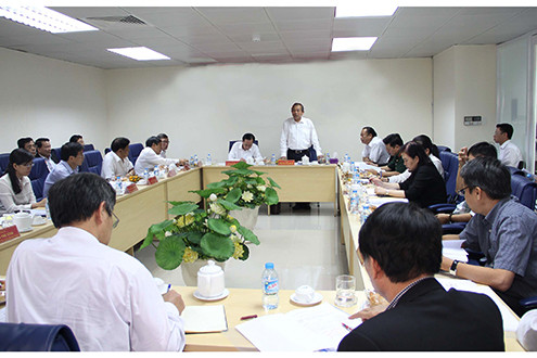 Hội nghị Ban tổ chức Chánh án ASEAN lần thứ 4